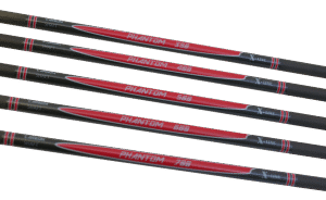 Tubo Carbono X-LINE PHANTOM 3D