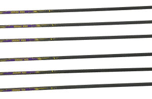 Tubo Carbono X-LINE ROOKIE